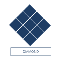 Tile Pattern - Diamond