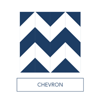 Tile Pattern - Chevron