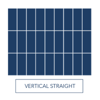 Tile Pattern - Vertical Straight