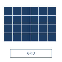 Tile Pattern - Linear / Grid