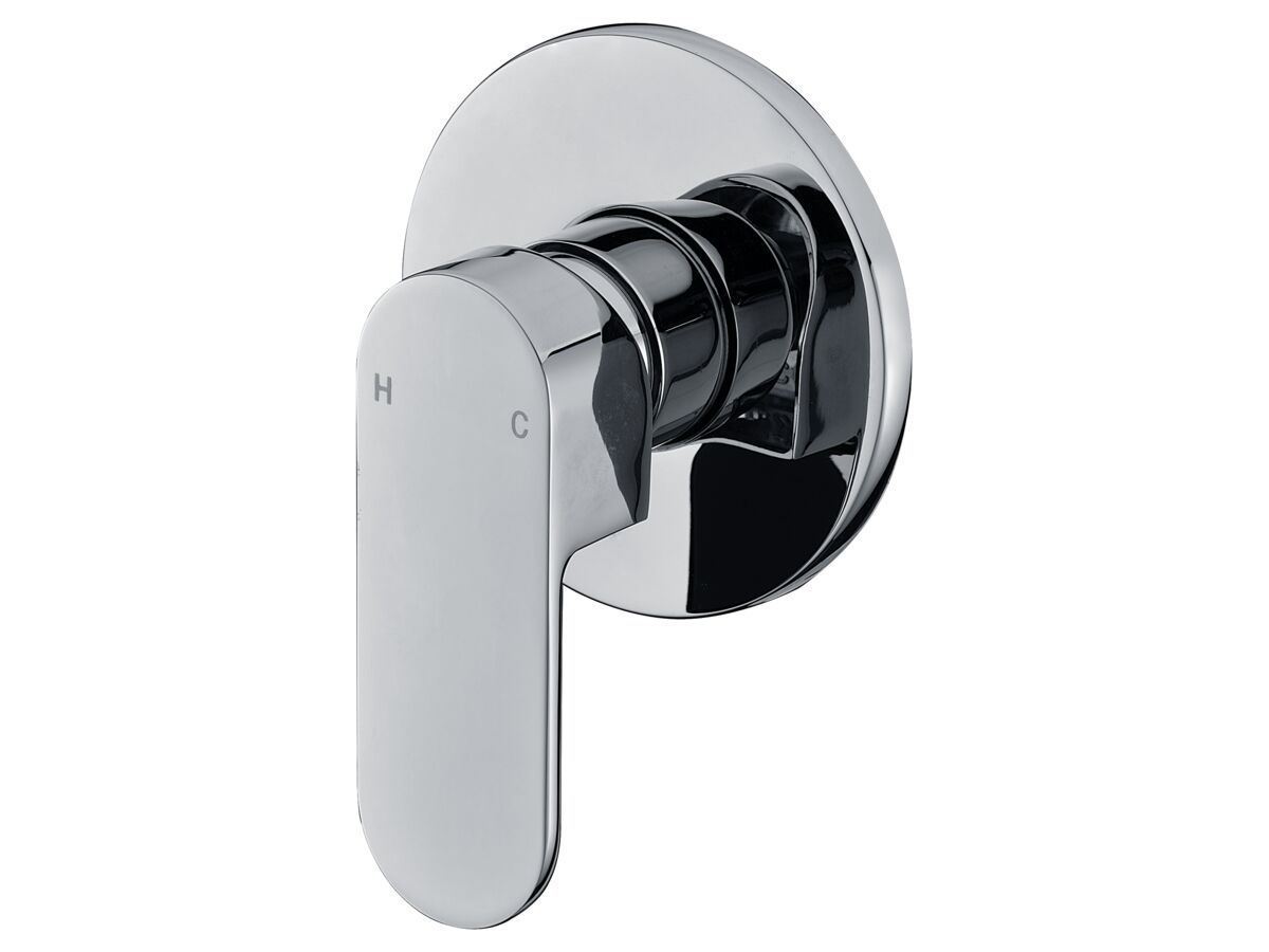 Web 1200x900 Mizu Soothe Shower Mixer Chrome