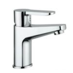 CB Web Vivo V4700 Basin Mixer Chrome