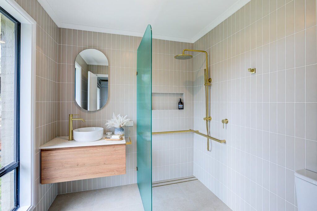 small bathroom renovation gold coast