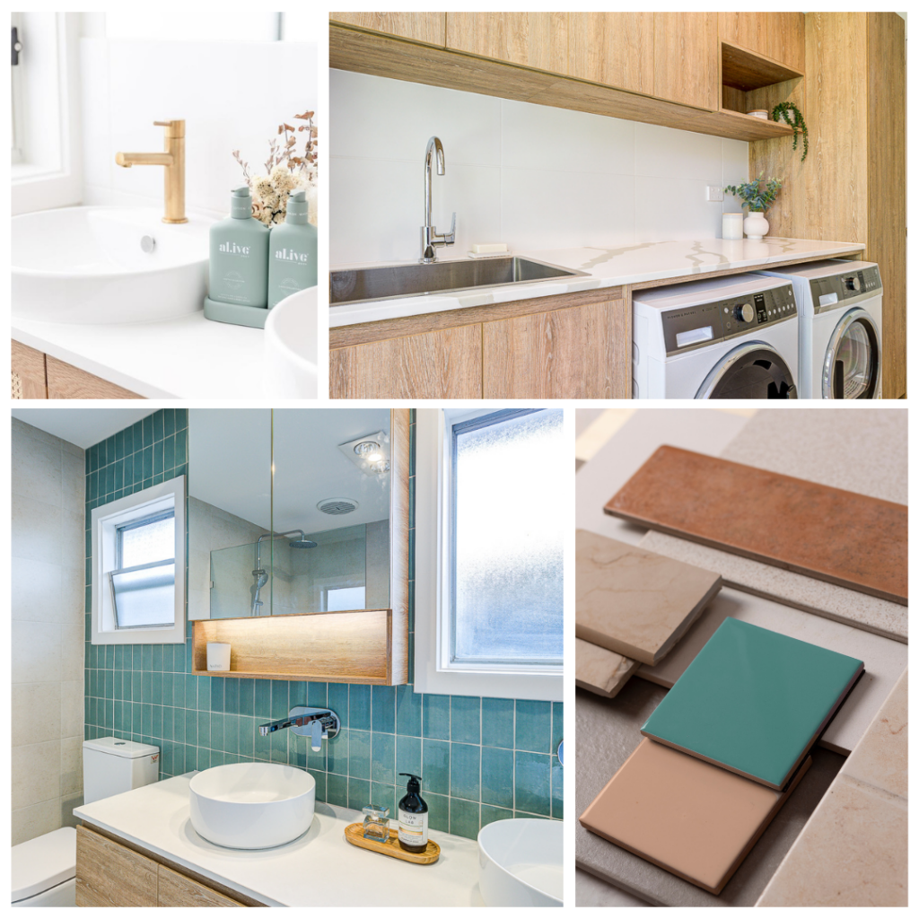 Capital Bathrooms Laundry Renovations