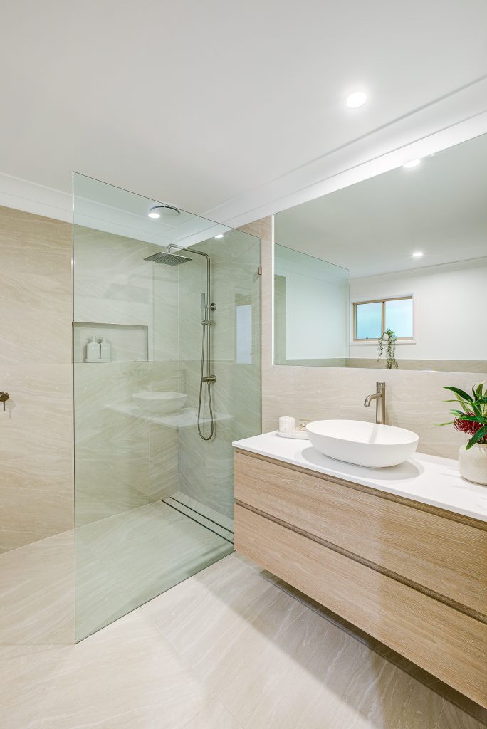 Capital Bathrooms Bathroom Renovation Gold Coast