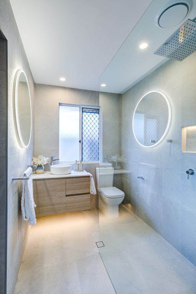 Capital Bathrooms Ensuite Renovation Nerang