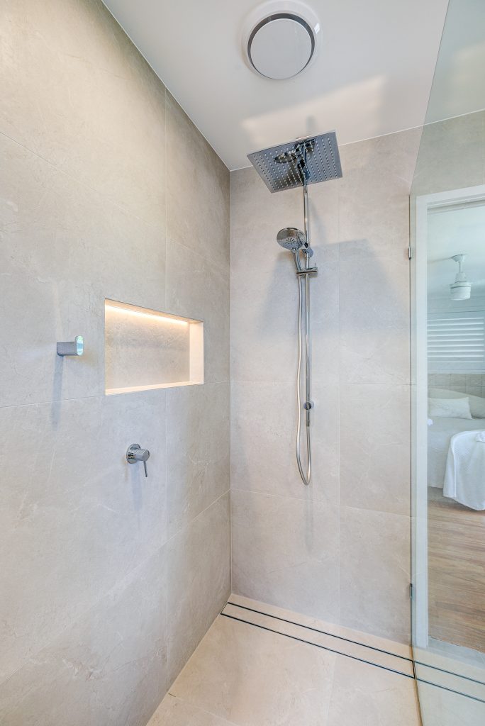 Capital Bathrooms Nerang Ensuite Shower