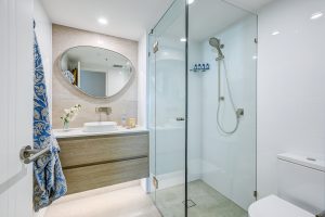 Capital Bathrooms Main Renovation (Apartment - Montgomery)